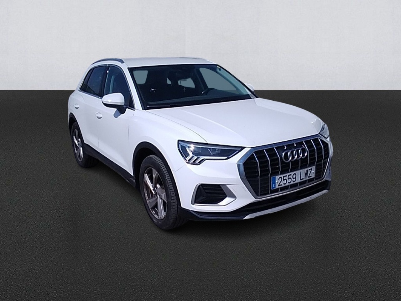 Renting Segunda Mano Audi Q3Advanced 35 TDI 110kW (150CV) S tronic 