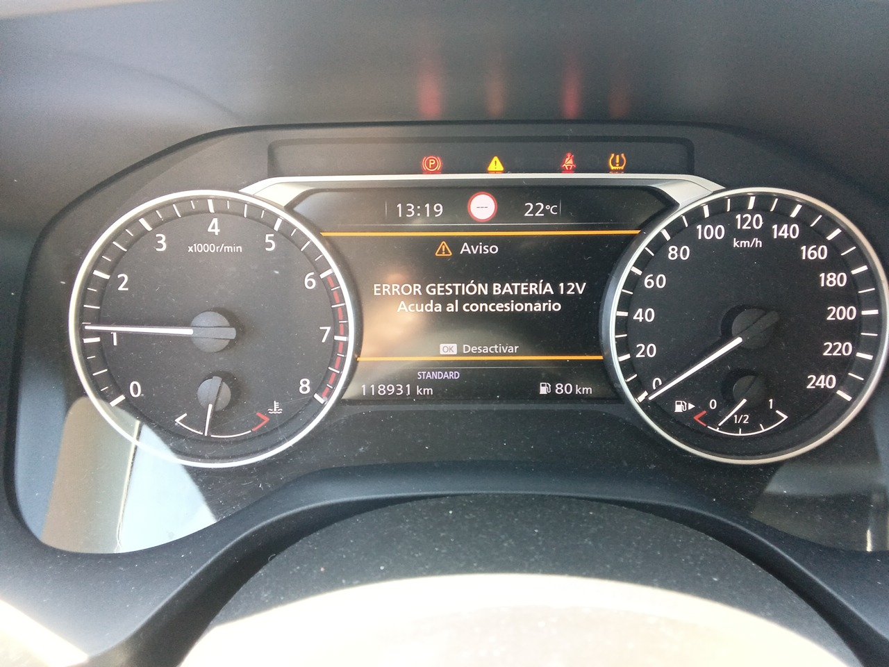 Renting Segunda Mano Nissan QashqaiDIG-T 103kW (140CV) mHEV 4×2 Acenta 