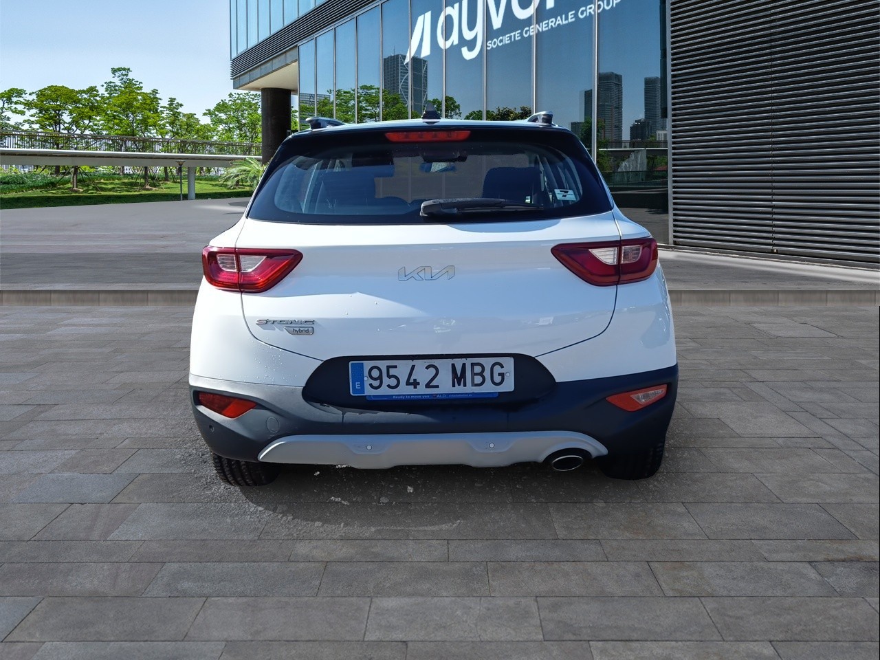 Renting Segunda Mano Kia Stonic1.0 T-GDi 88kW (120CV) MHEV iMT Drive 