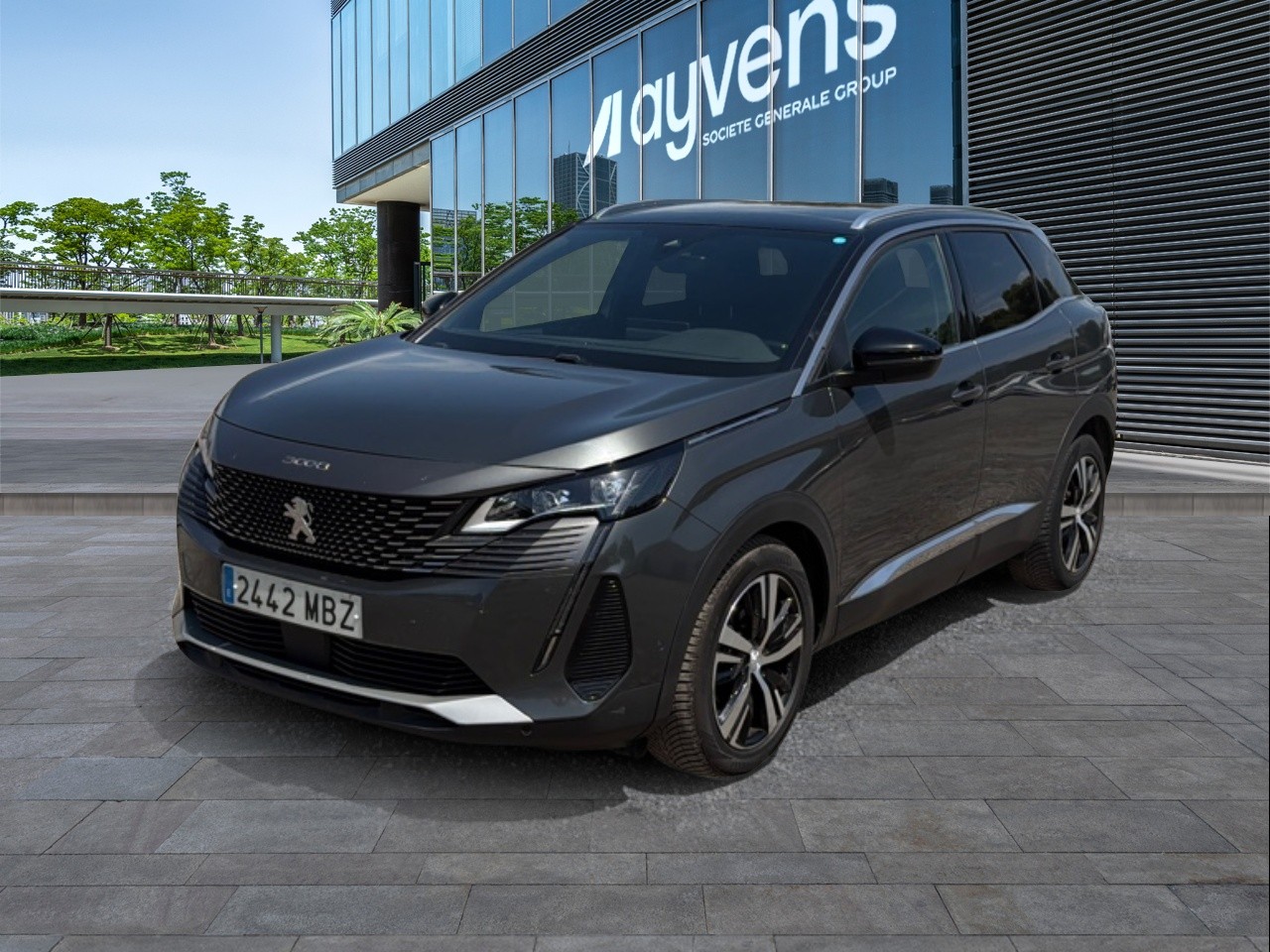 imagen PEUGEOT 3008 1.5 BlueHDi 96kW S&S GT EAT8-39