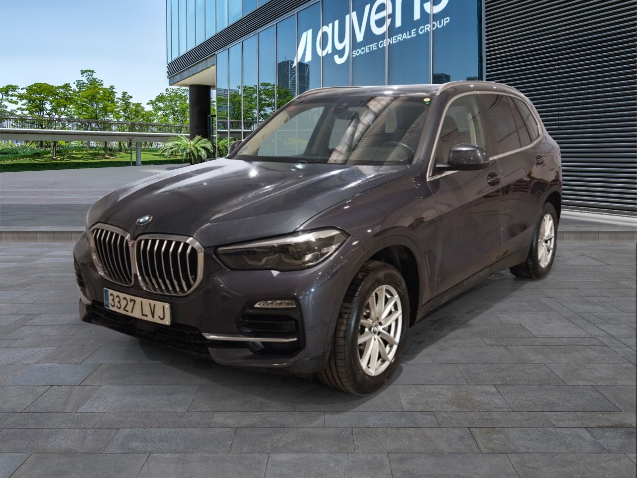 imagen BMW X5 xDrive25d-39