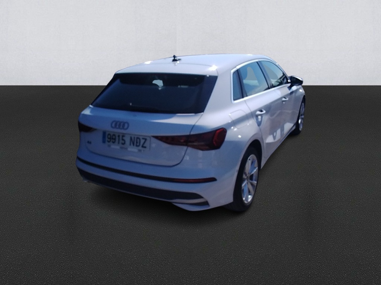 Renting Segunda Mano Audi A3 SportbackAdvanced 35 TFSI 110kW S tron 