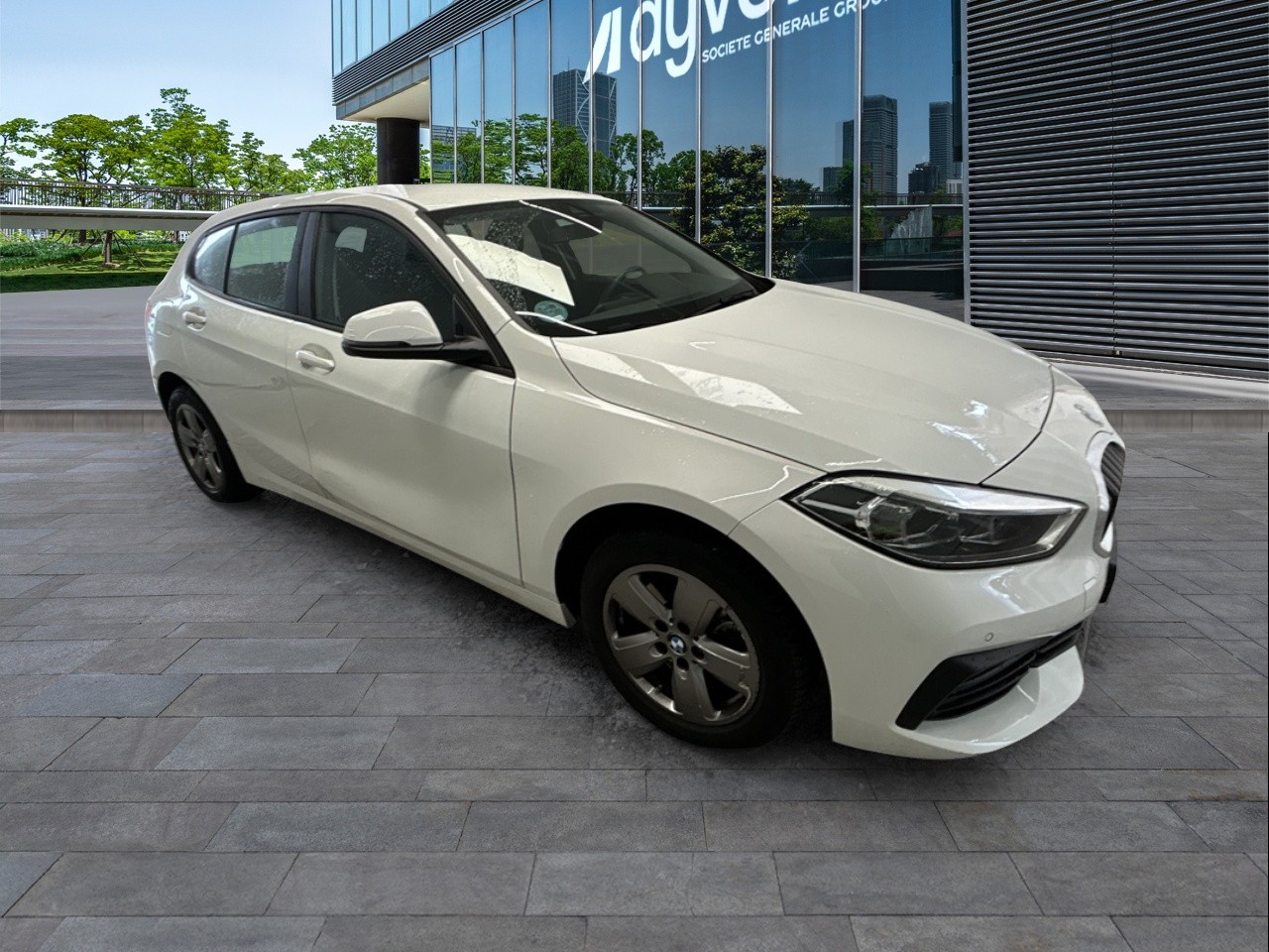 Renting Segunda Mano BMW Serie 1116d 