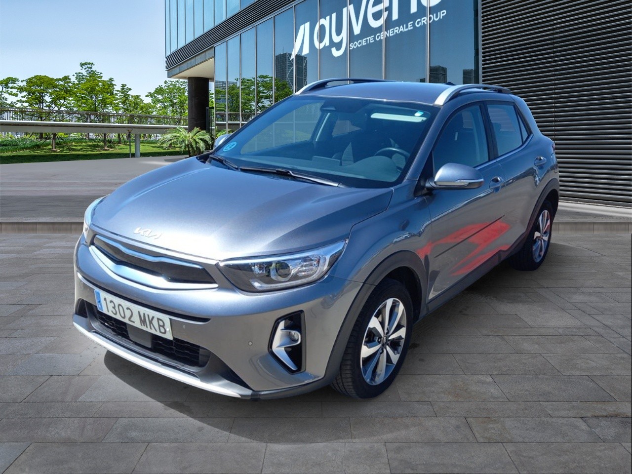 imagen KIA STONIC 1.2 DPi 62kW (84CV) Drive-39