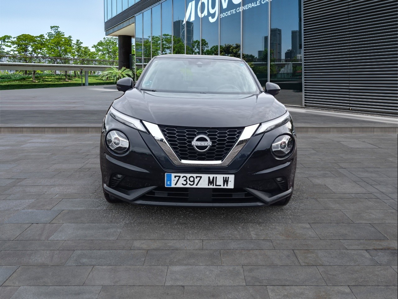 Renting Segunda Mano Nissan JukeDIG-T 84 kW (114 CV) 6M/T Acenta 