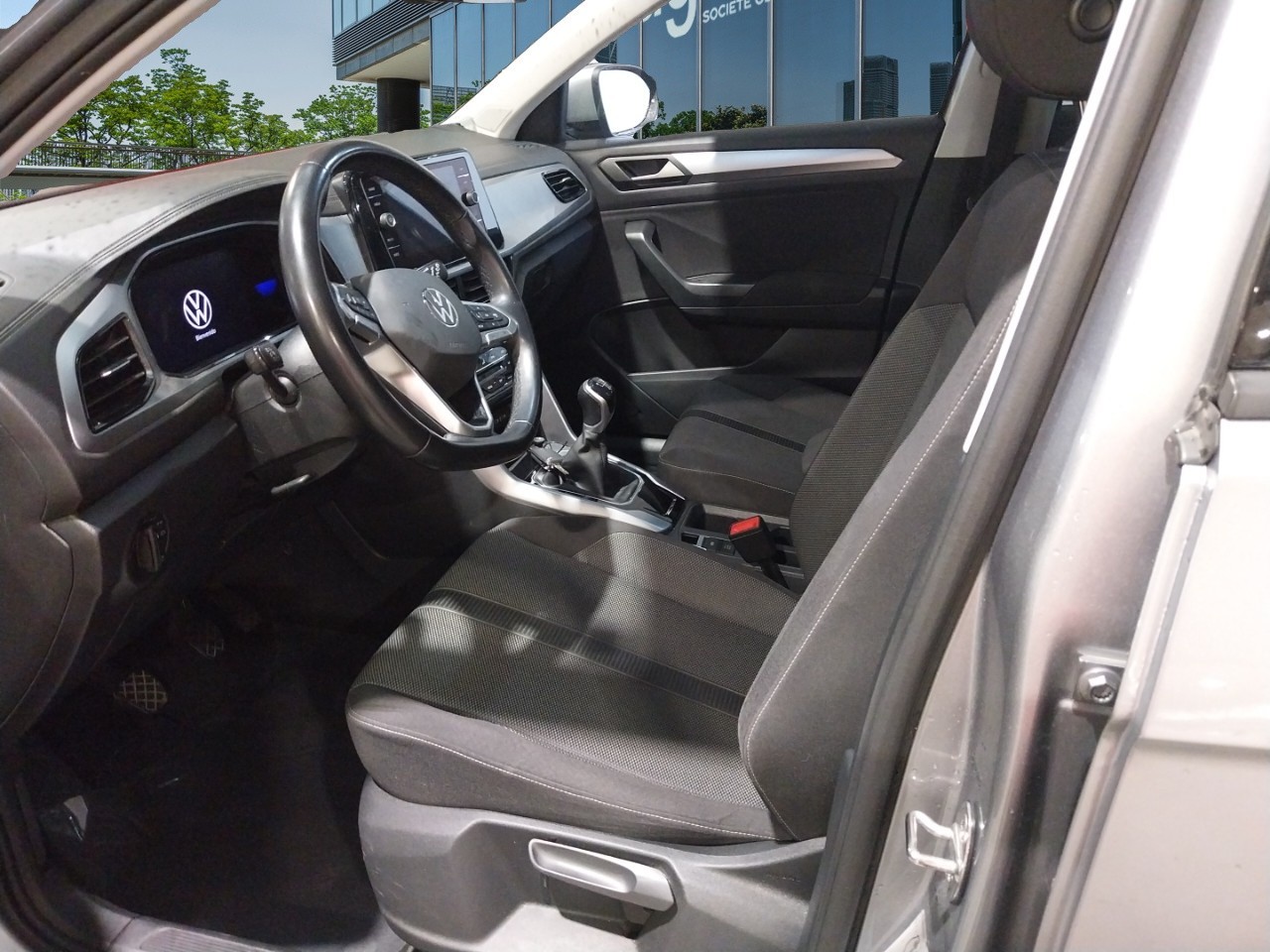 Renting Segunda Mano Volkswagen T-RocLife 2.0 TDI 85kW (115CV) 