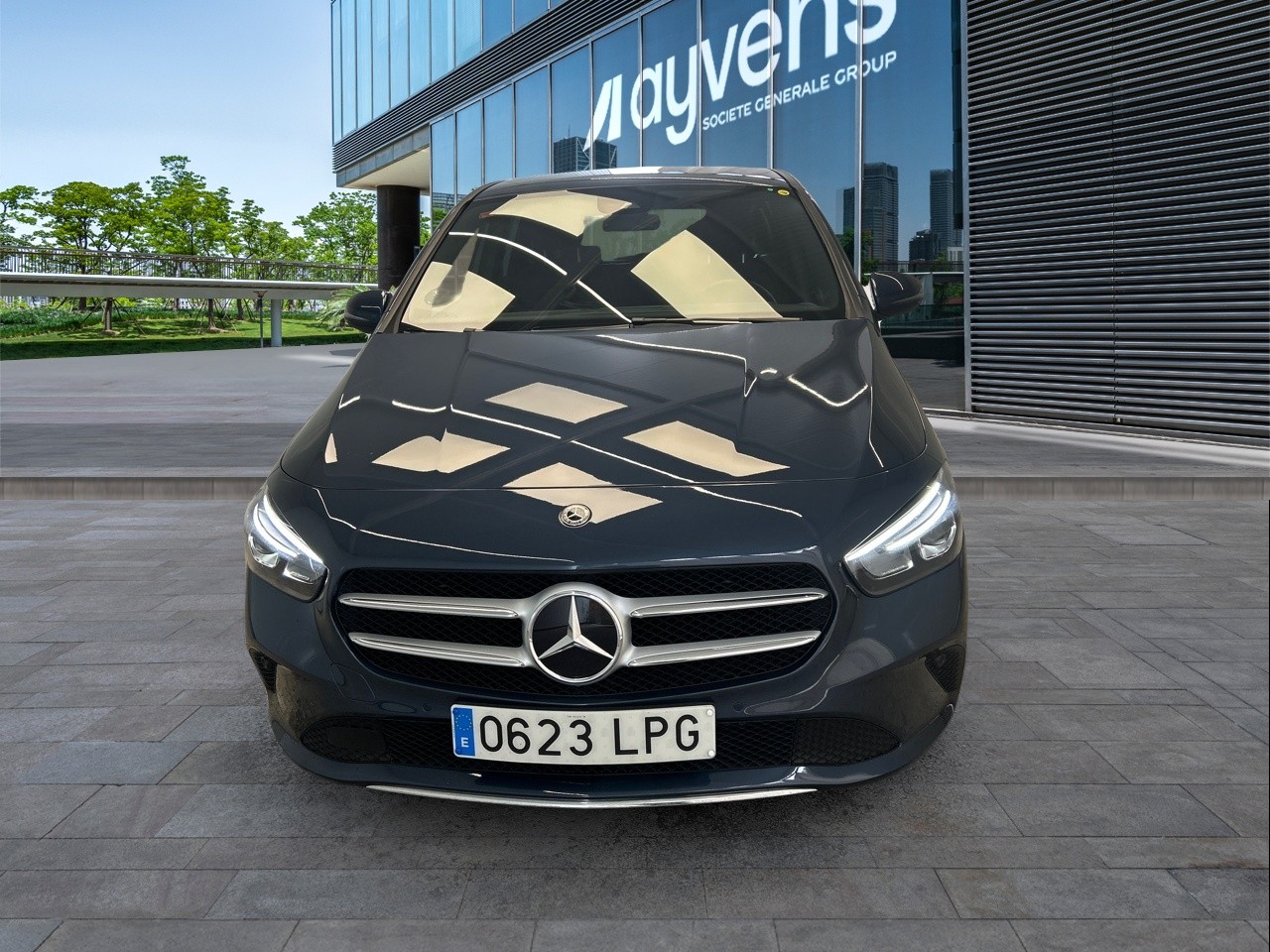 Renting Segunda Mano Mercedes Benz Clase B200 d 
