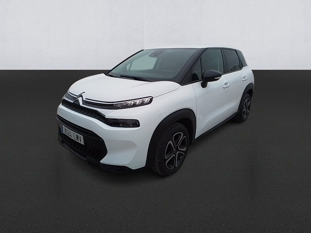 Renting Segunda Mano Citroën C3 AircrossBlueHDi 81kW (110CV) S&S Live Pack 