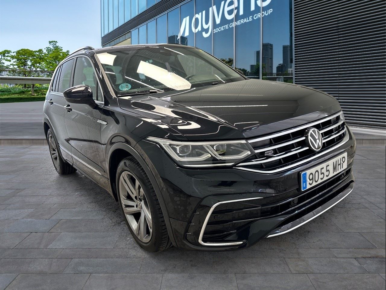 Renting Segunda Mano Volkswagen TiguanR-Line 2.0 TDI 110kW (150CV) DSG 