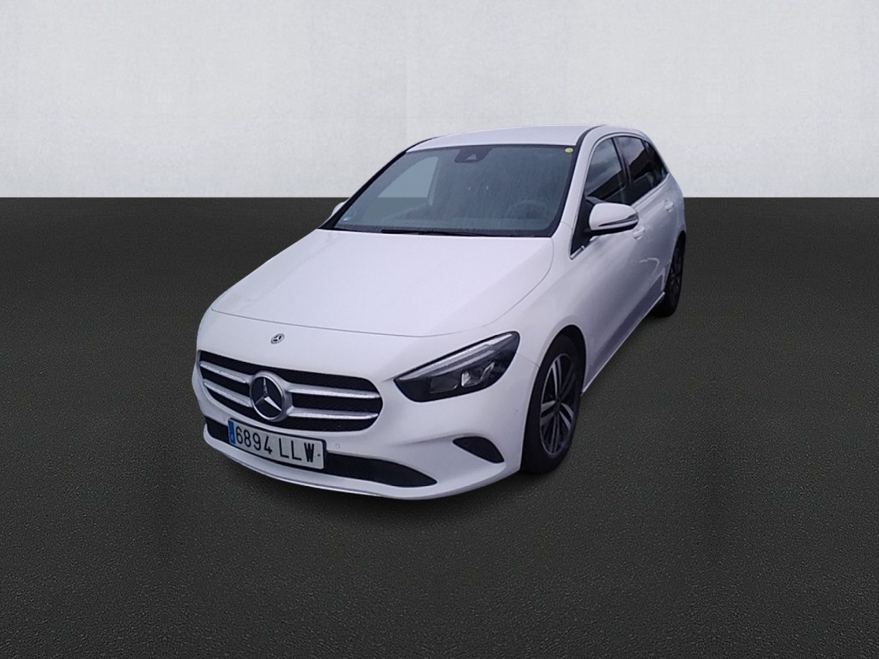 Renting Segunda Mano Mercedes Benz Clase B200 d 