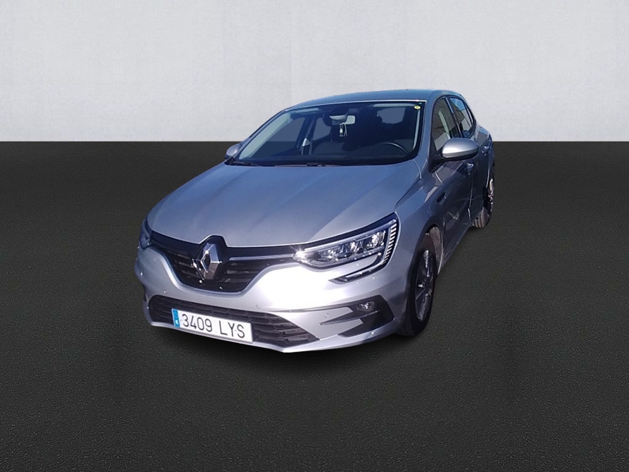 Renting Segunda Mano Renault Megane(O) Intens TCe 103 kW (140CV) GPF 