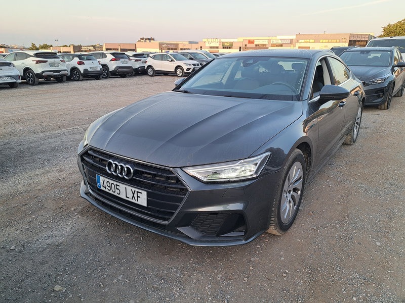 imagen AUDI A7 Sportback 40 TDI 150kW S tronic-39