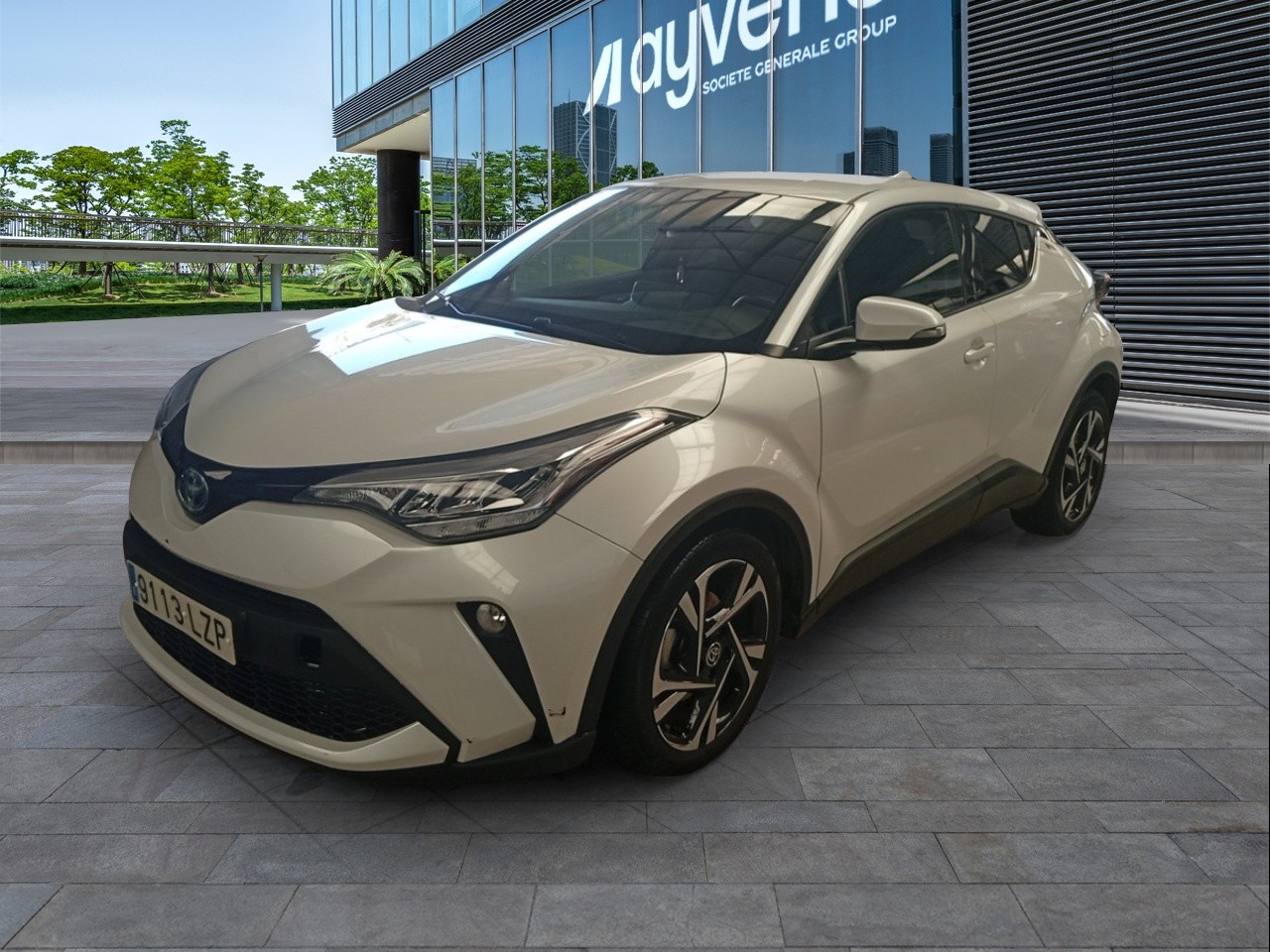 imagen TOYOTA C-HR 1.8 125H Advance-39