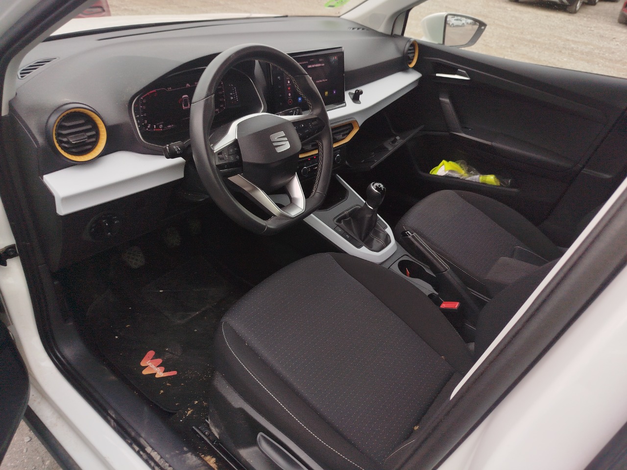 Renting Segunda Mano Seat Arona1.0 TSI 81kW (110CV) Style 