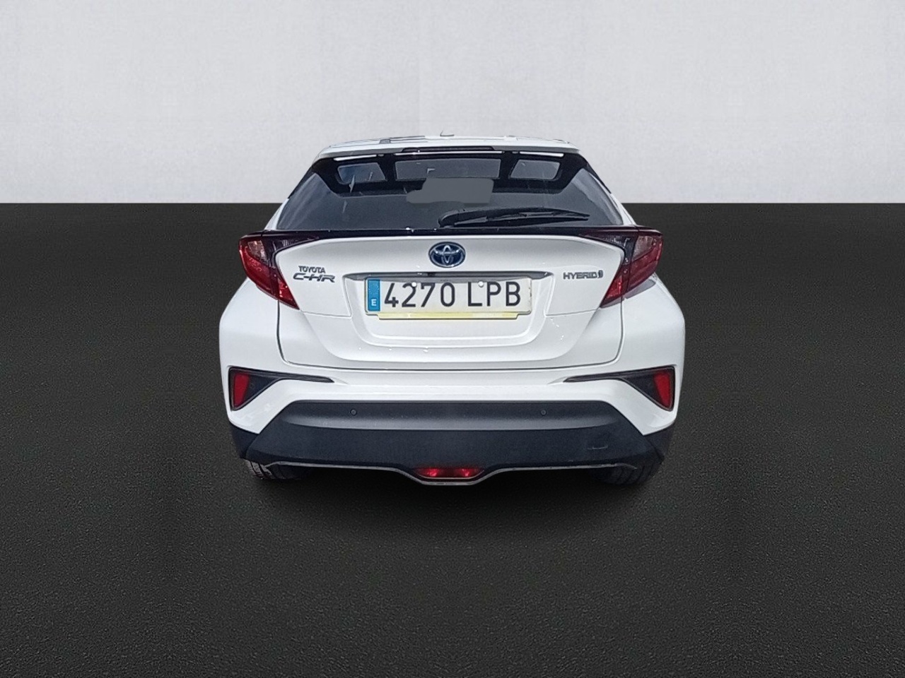 Renting Segunda Mano Toyota C-HR1.8 125H Advance 