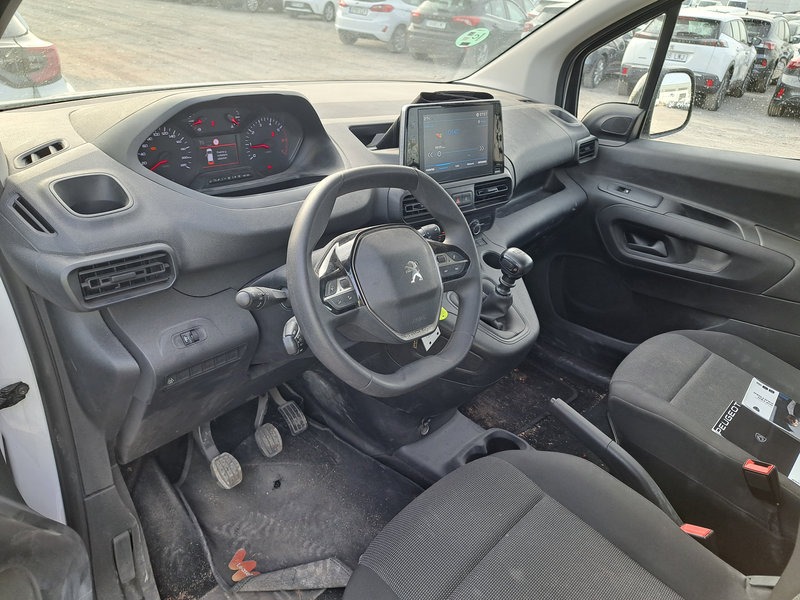 Renting Segunda Mano Peugeot RifterActive Pack Business Std. BlueHDi 100 