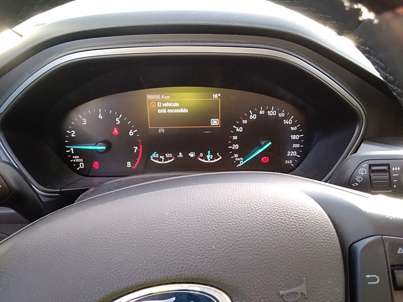 Renting Segunda Mano Ford Focus1.0 Ecoboost MHEV 92kW Trend+ 