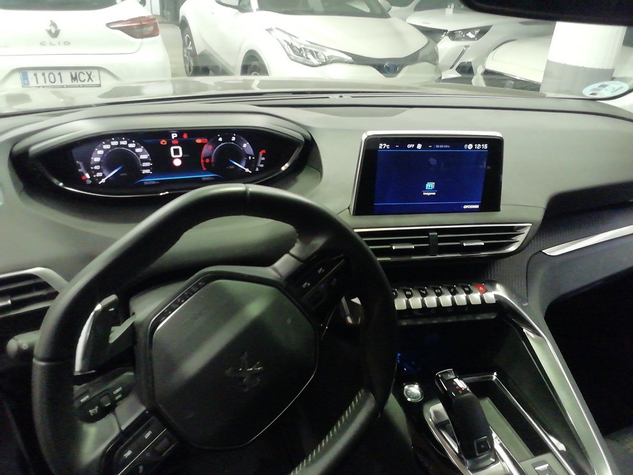 Renting Segunda Mano Peugeot 30081.5 BlueHDi 96kW S&S Active Pack EAT8 
