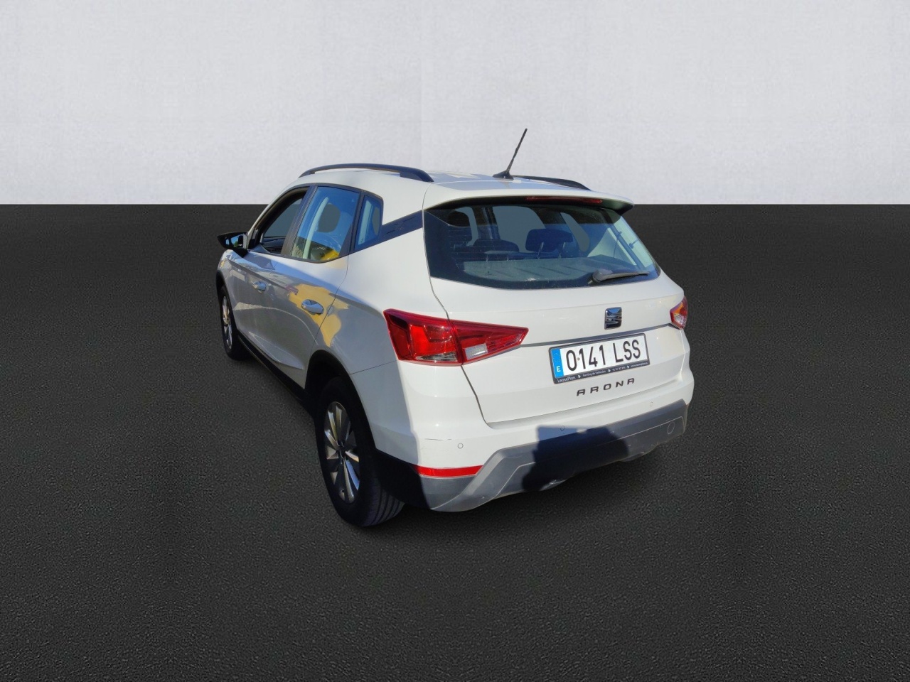 Renting Segunda Mano Seat Arona1.0 TSI 81kW (110CV) Style Go2 