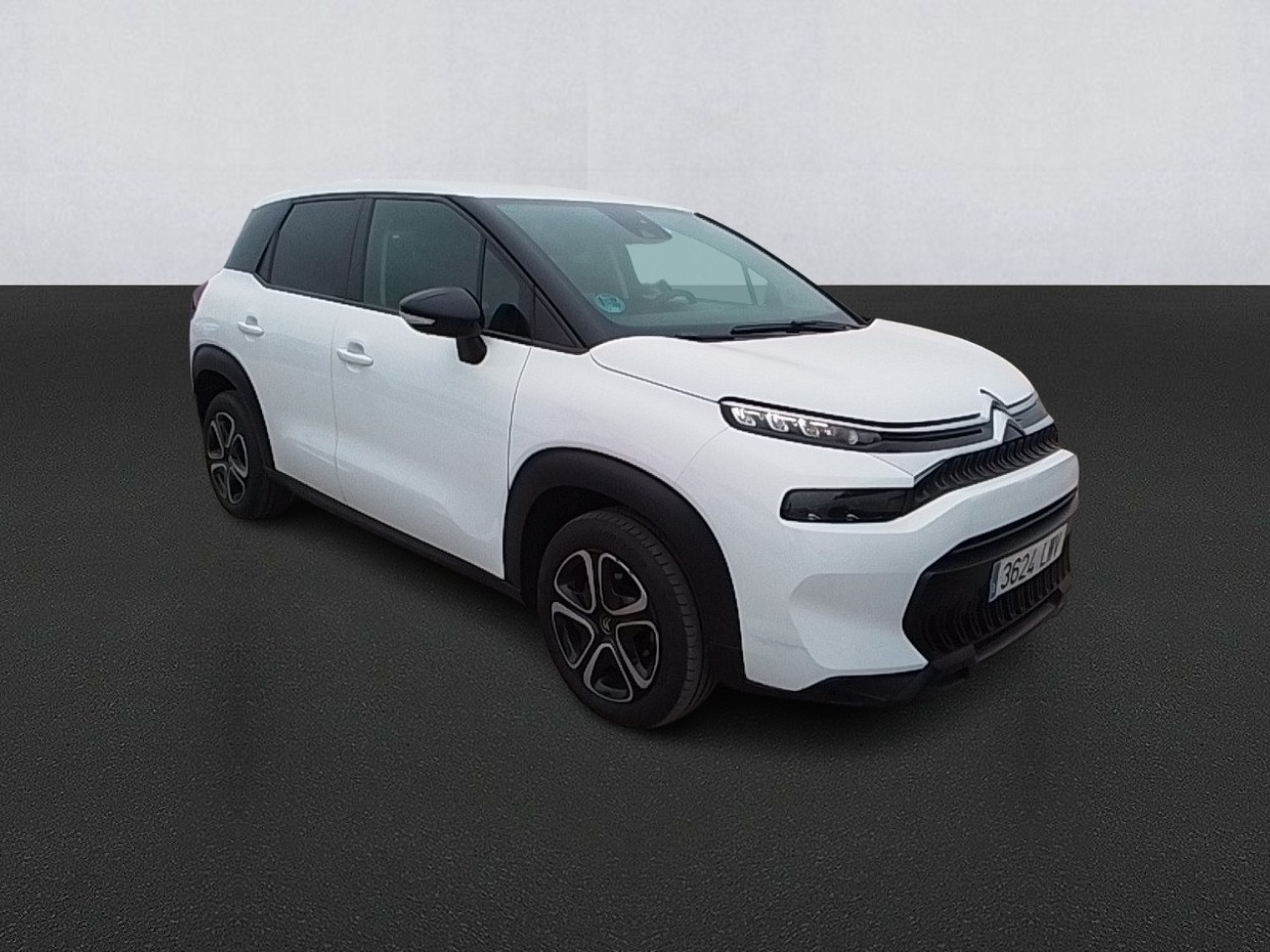 Renting Segunda Mano Citroën C3 AircrossBlueHDi 81kW (110CV) S&S Live Pack 