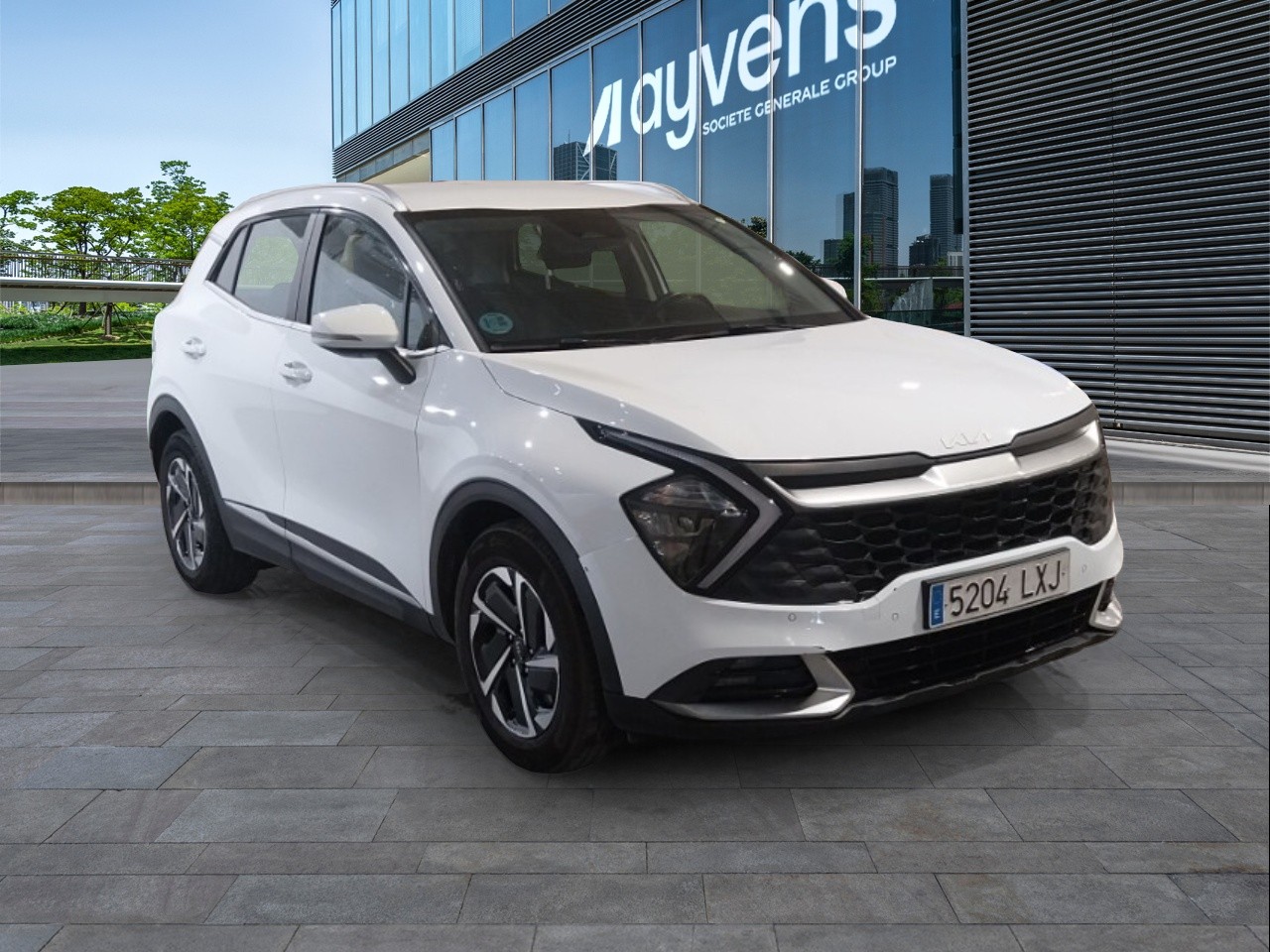 Renting Segunda Mano Kia Sportage1.6 T-GDi 110kW (150CV) Drive 4×2 