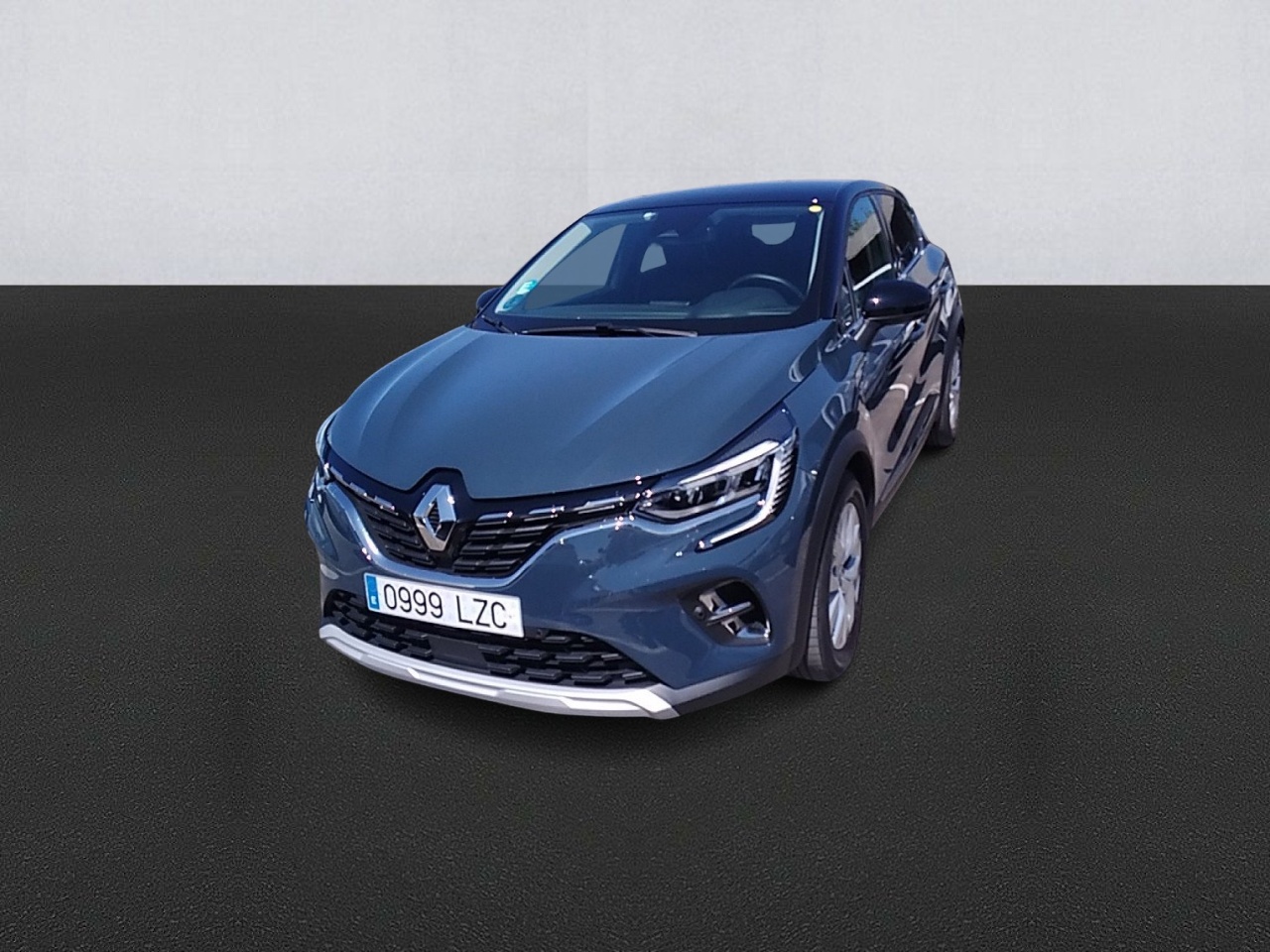 Renting Segunda Mano Renault CapturZen E-TECH Híbrido enchufable 160cv 
