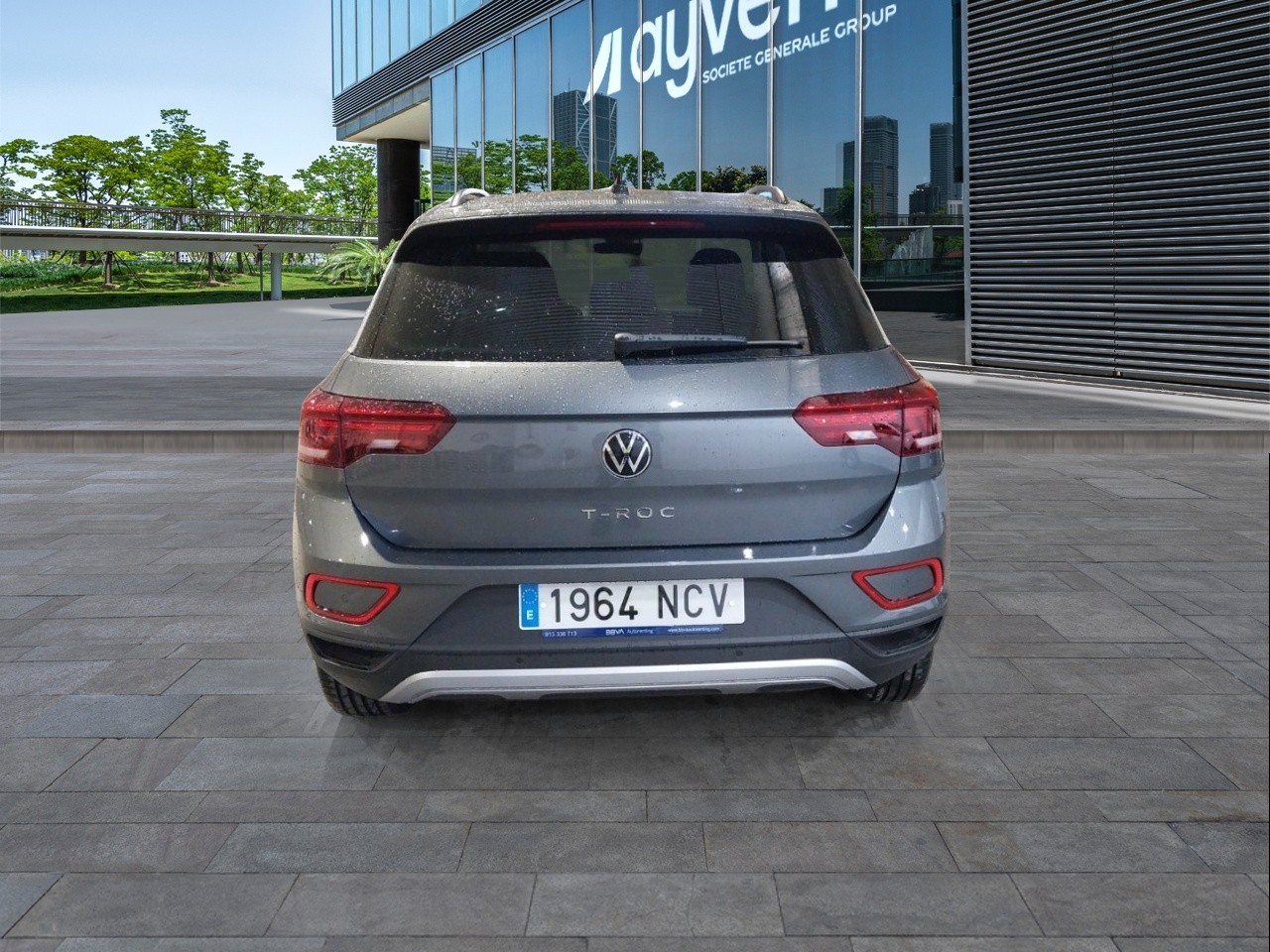 Renting Segunda Mano Volkswagen T-Roc«Más» 1.5 TSI 110kW (150CV) DSG 