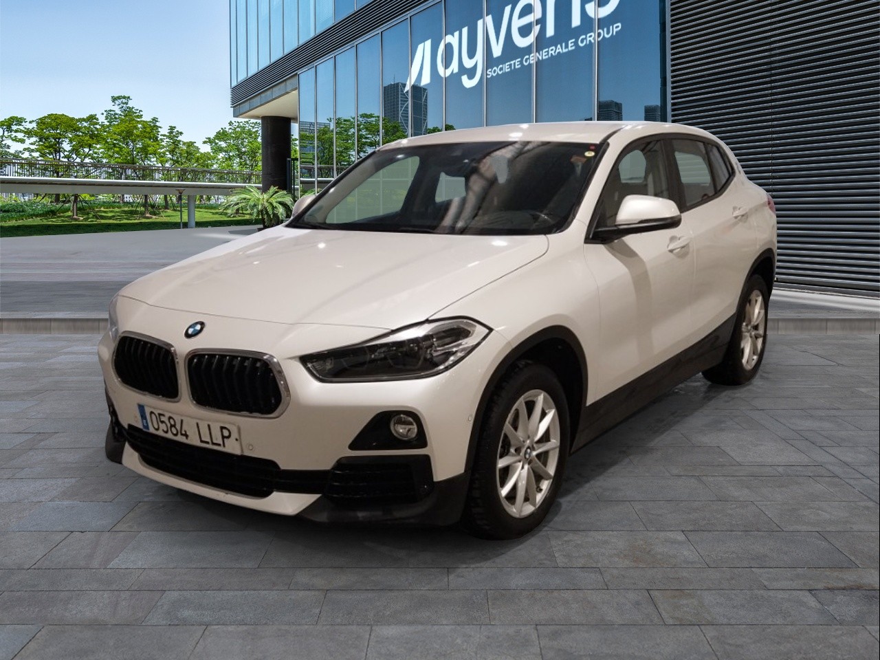 imagen BMW X2 sDrive18d-39