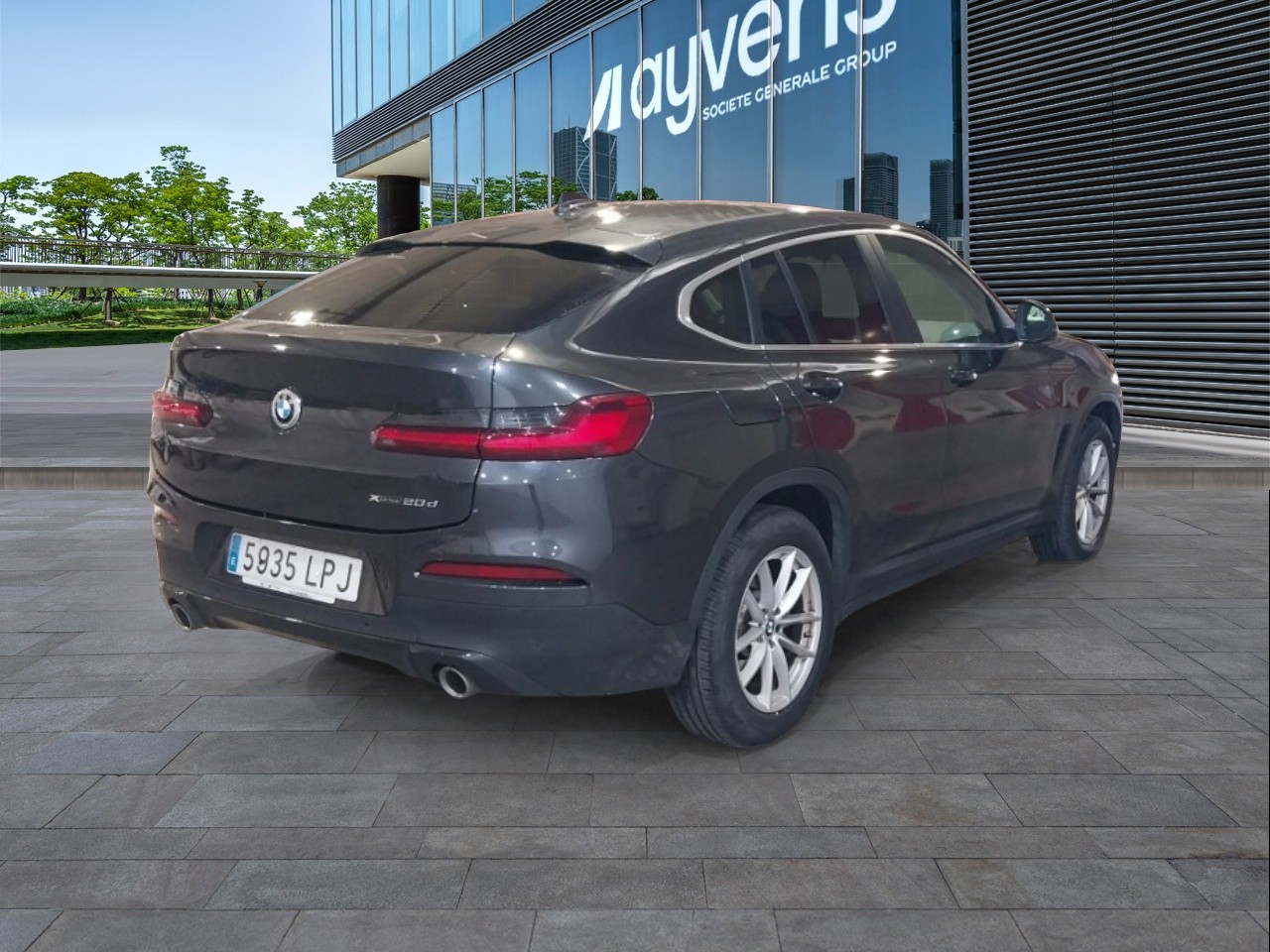 Renting Segunda Mano BMW X4xDrive20d 