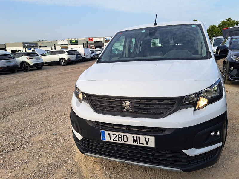 Peugeot Rifter L