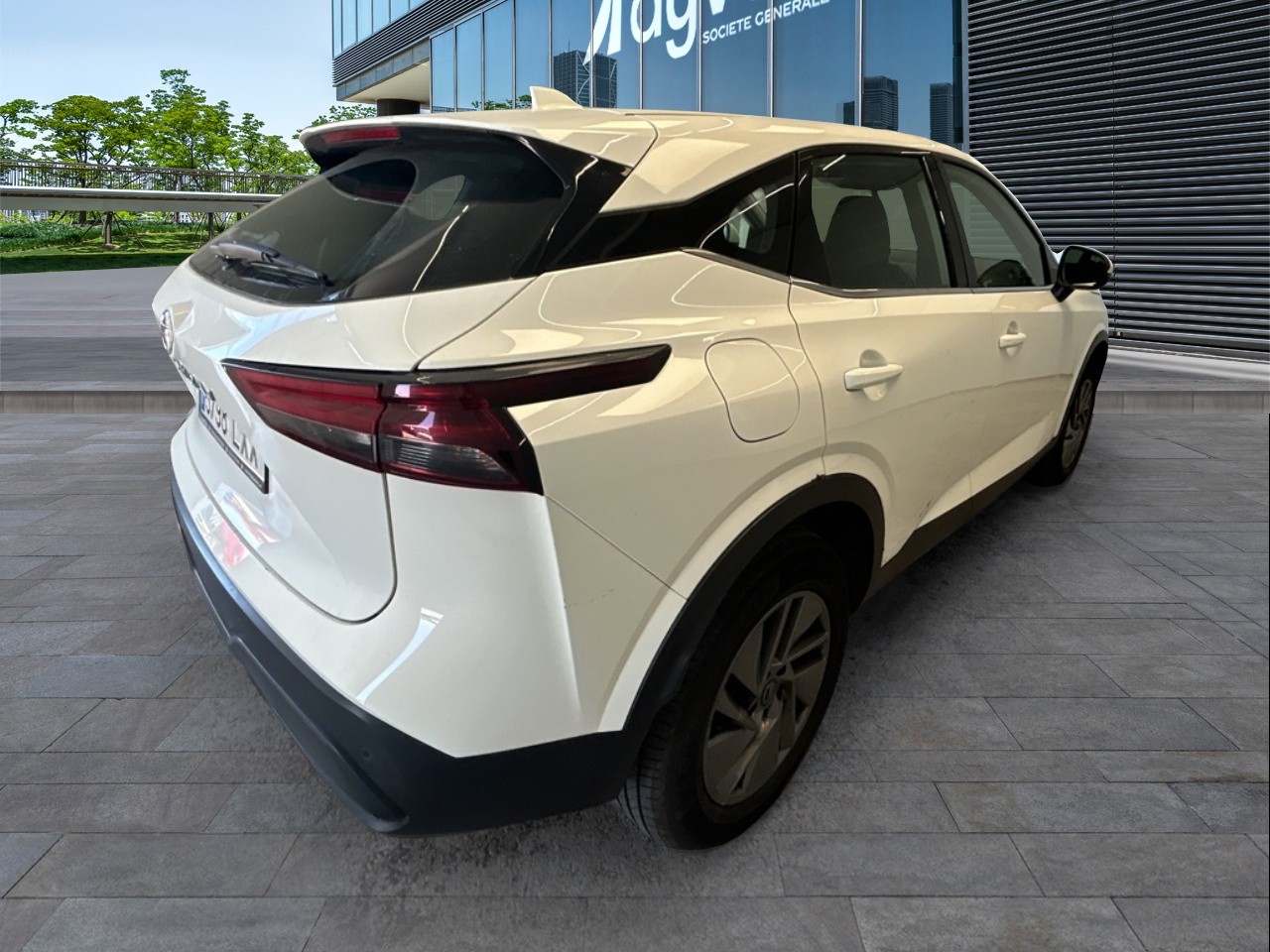 Renting Segunda Mano Nissan QashqaiDIG-T 103kW (140CV) mHEV 4×2 Acenta 
