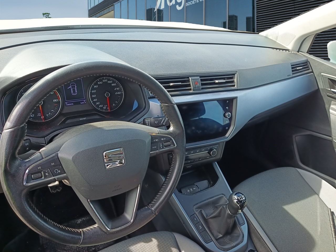 Renting Segunda Mano Seat Arona1.0 TSI 81kW (110CV) Style Go2 