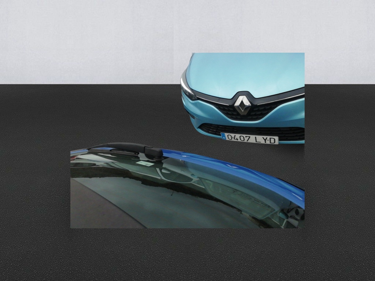 Renting Segunda Mano Renault ClioIntens TCe 67 kW (91CV) 
