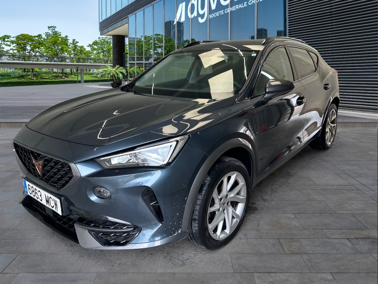 imagen CUPRA FORMENTOR 2.0 TDI 110kW (150 CV)-39