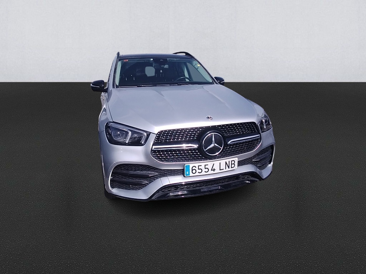 Mercedes Clase-GLE