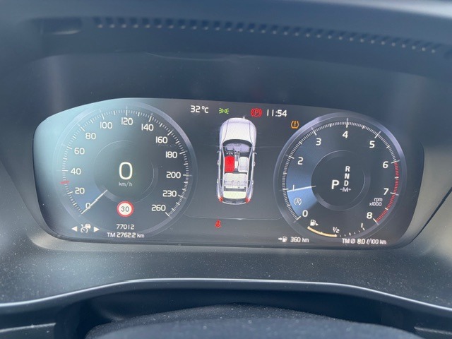 Renting Segunda Mano Volvo XC401.5 T3 Inscription Auto 