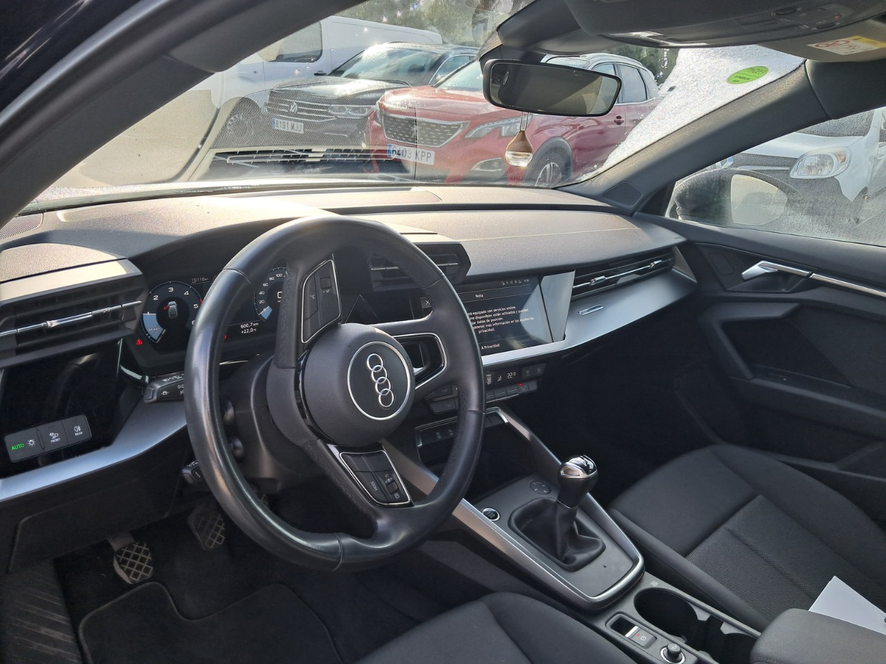 Renting Segunda Mano Audi A3 SportbackAdvanced 30 TDI 85kW (116CV) 