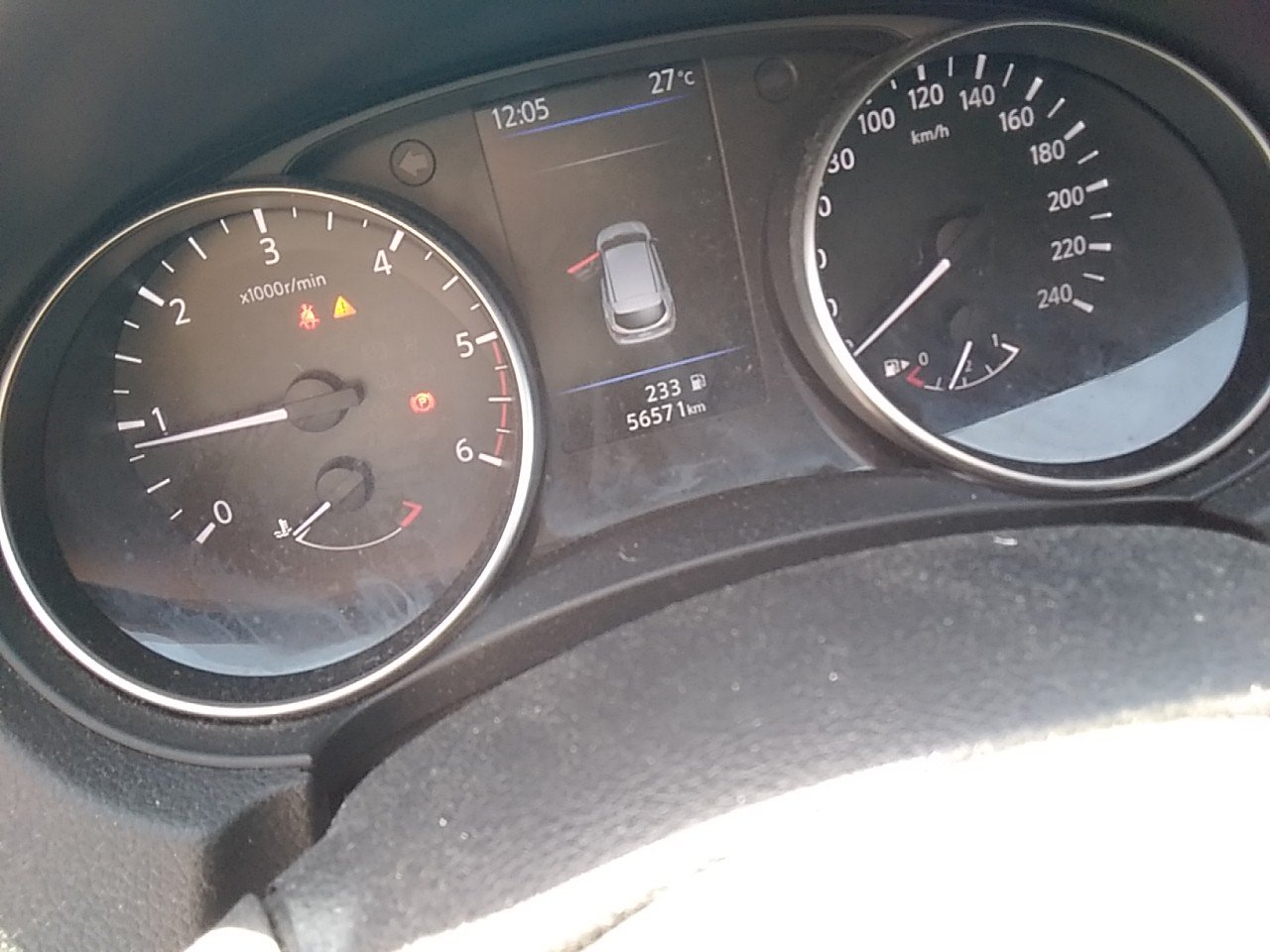 Renting Segunda Mano Nissan QashqaidCi 85 kW (115 CV) E6D ACENTA 