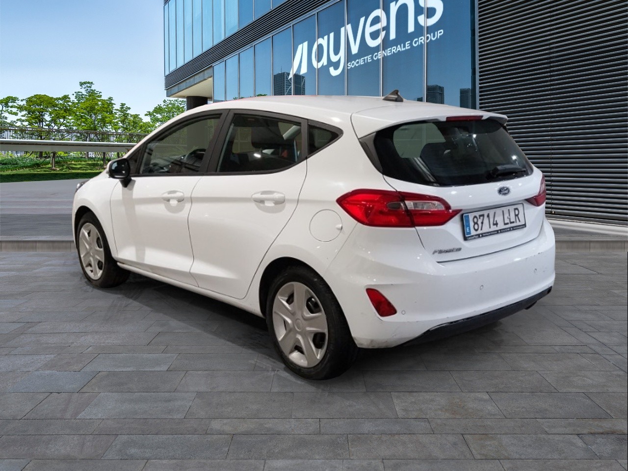 Renting Segunda Mano Ford Fiesta1.1 Ti-VCT 55kW (75CV) Trend 5p 