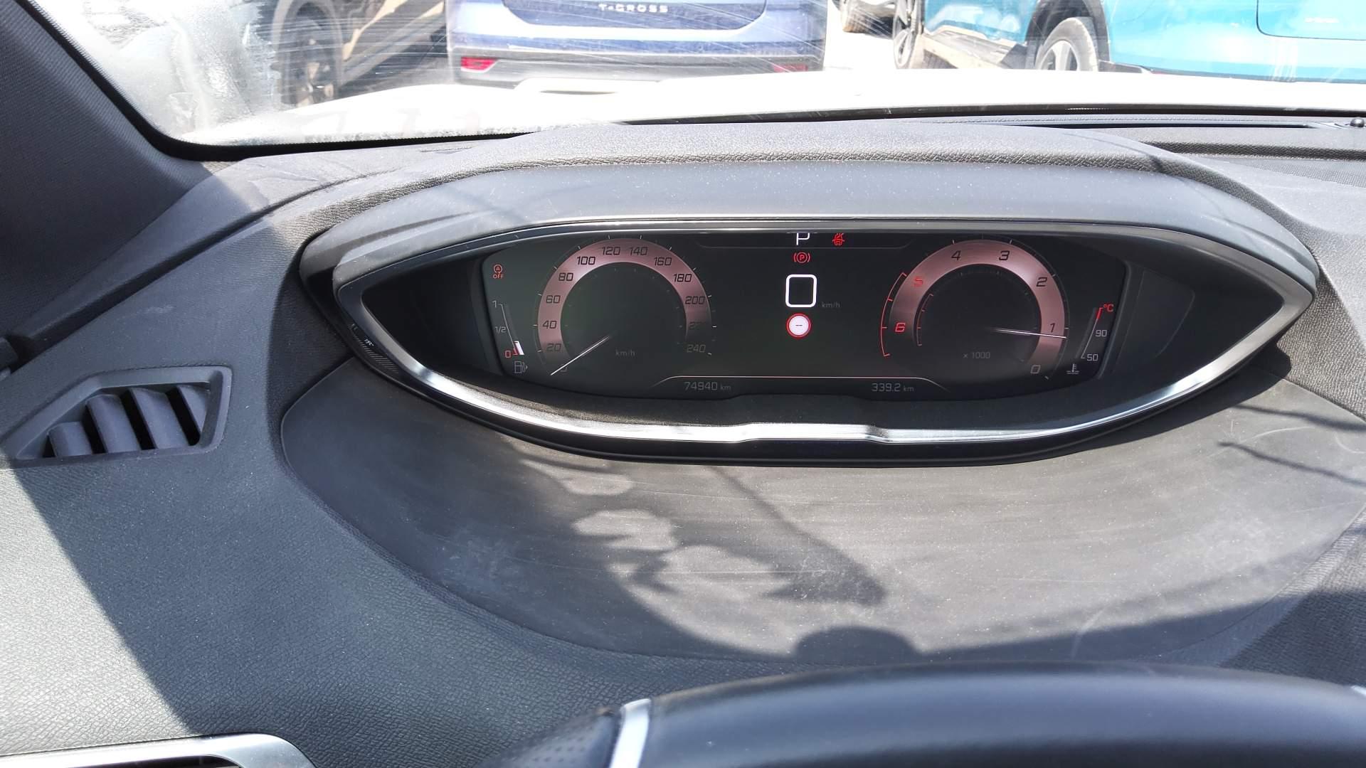 Renting Segunda Mano Peugeot 30081.5 BlueHDi 96kW S&S GT EAT8 