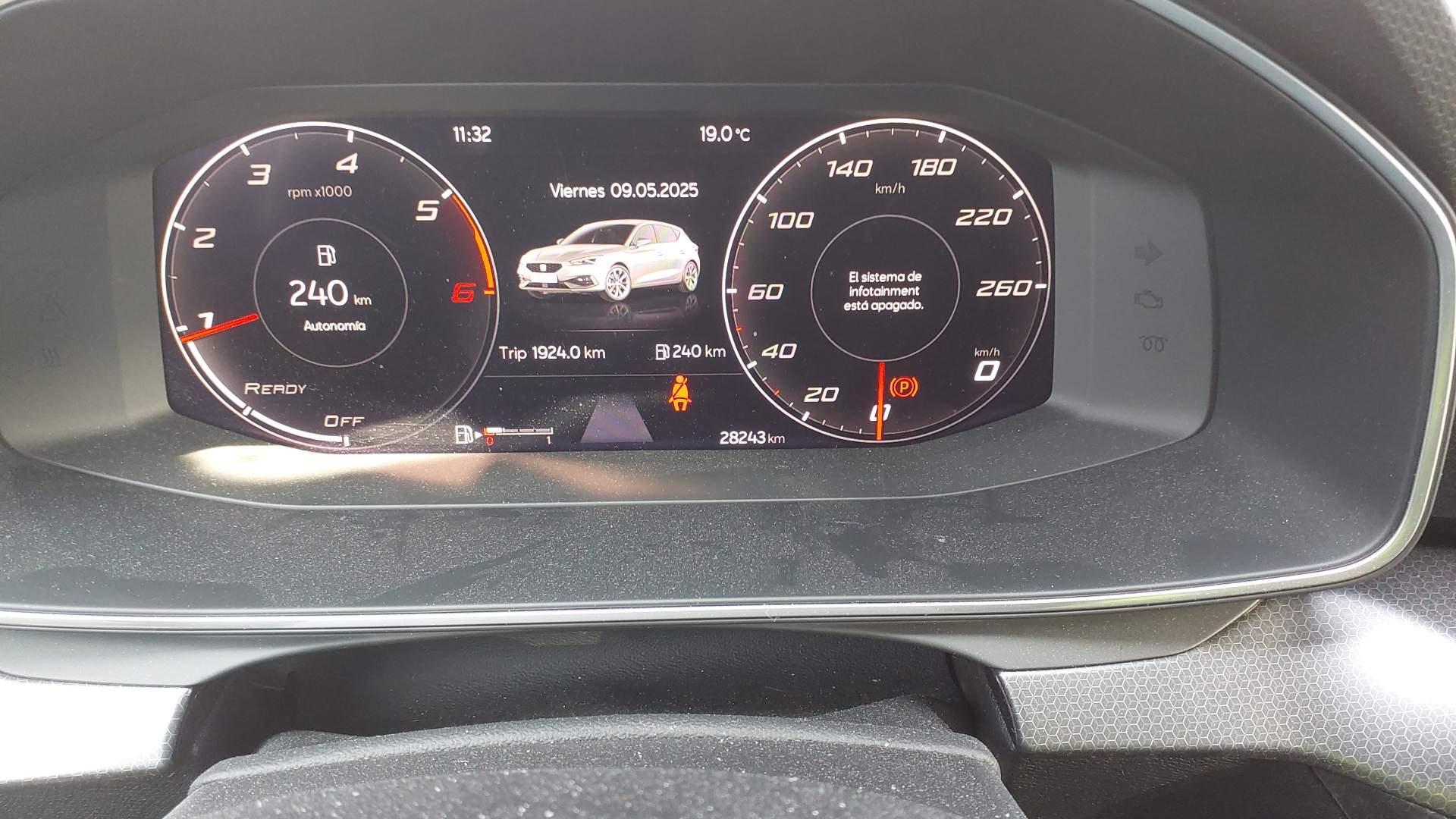 Renting Segunda Mano Seat Leon2.0 TDI 85kW S&S Style Go 