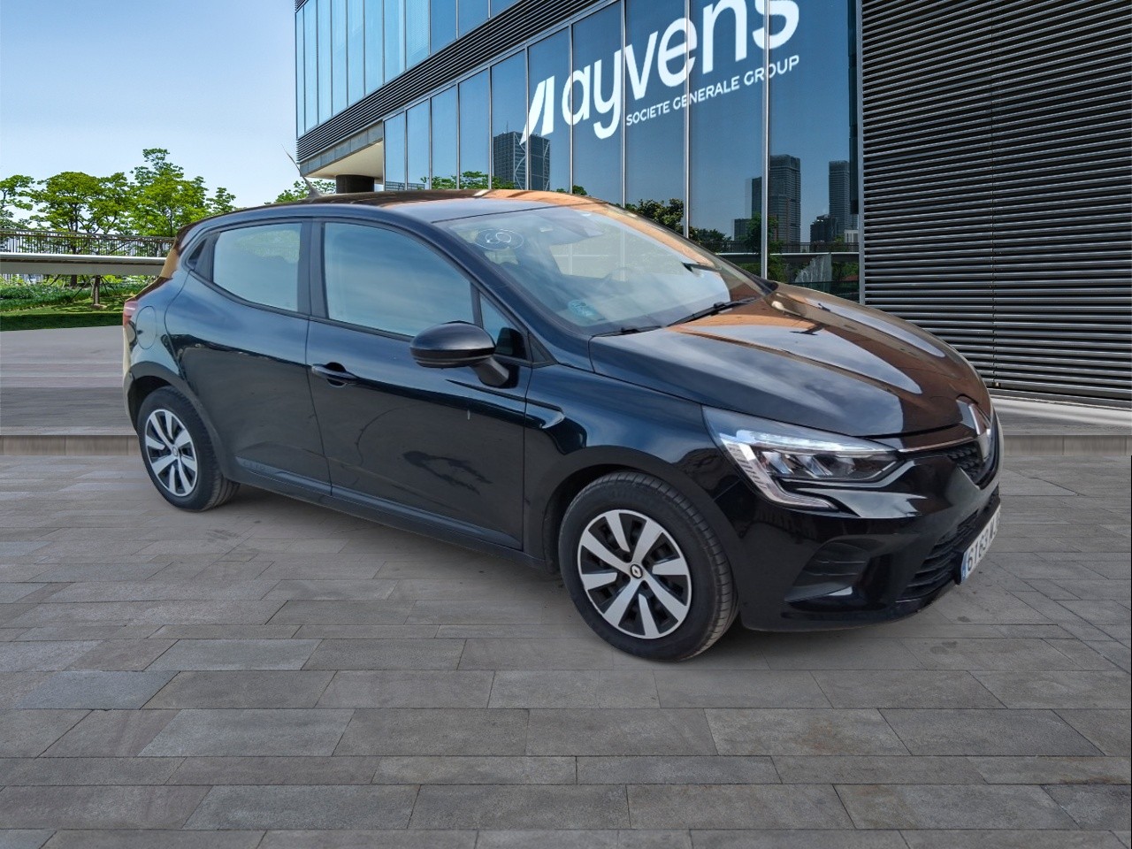Renting Segunda Mano Renault ClioEquilibre TCe 67 kW (91CV) 