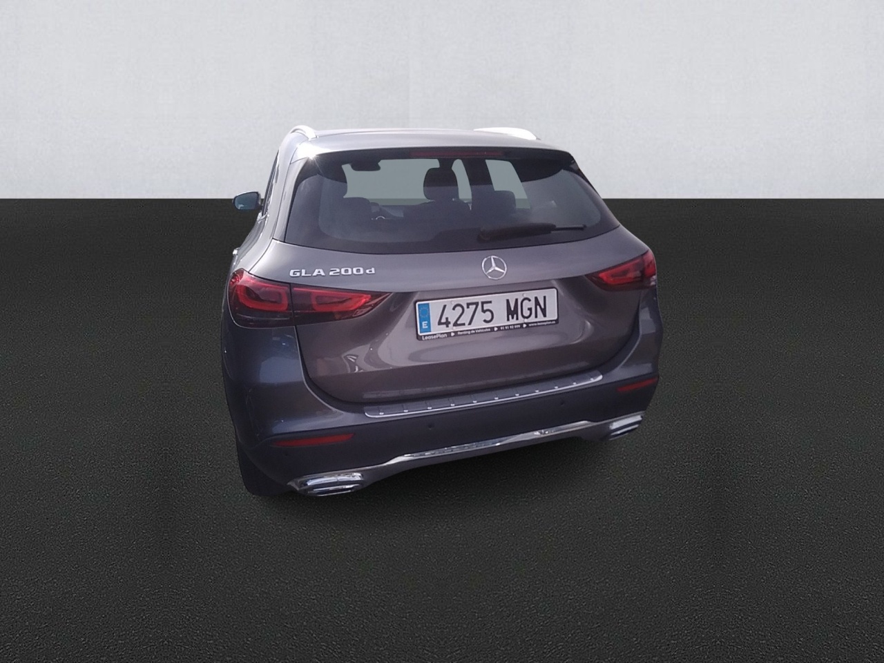 Renting Segunda Mano Mercedes Benz GLA200 D 