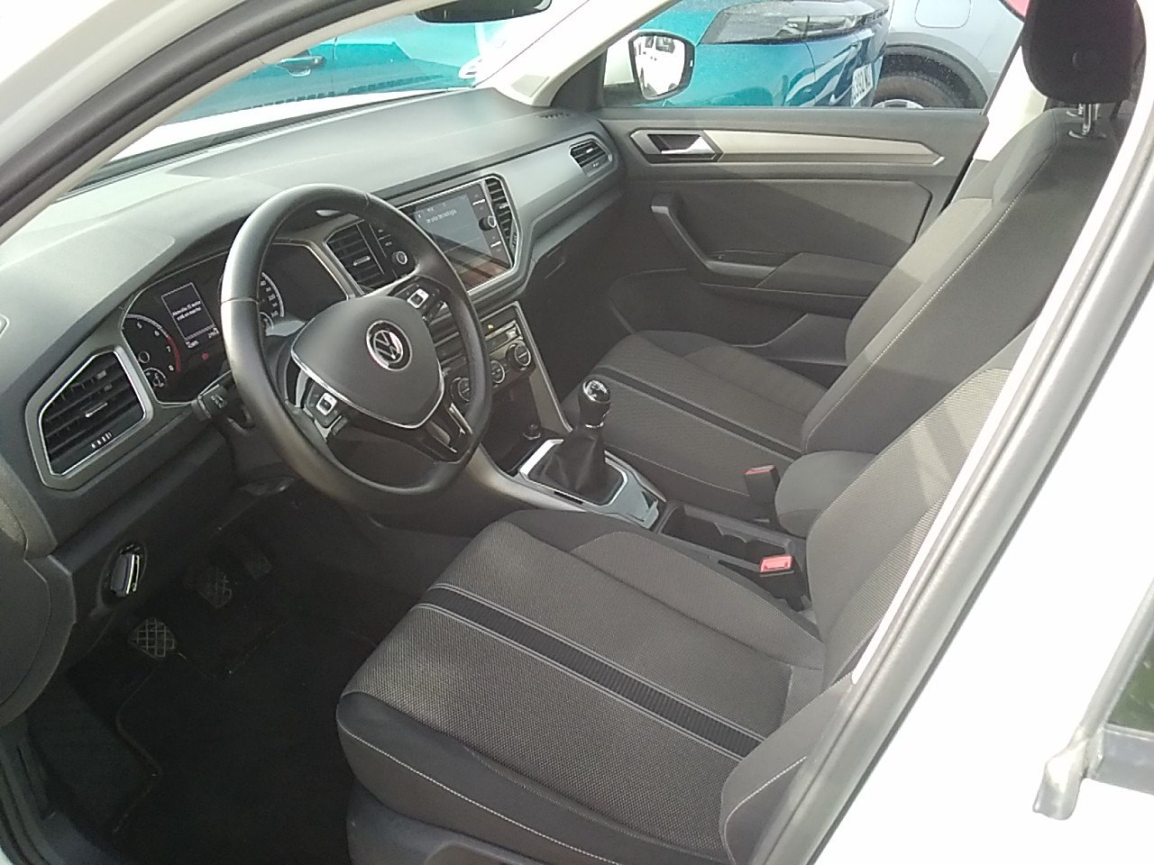 Renting Segunda Mano Volkswagen T-Roc(O) Advance R-Line 1.0 TSI 81kW (110CV) 