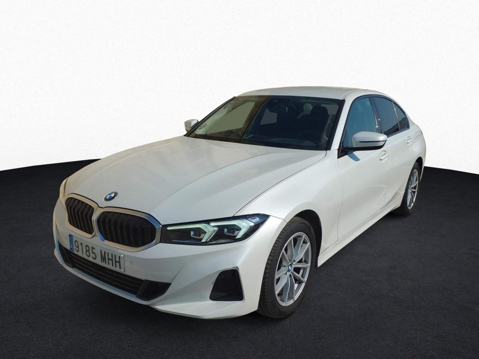 imagen BMW SERIES 3 320i Auto.-39