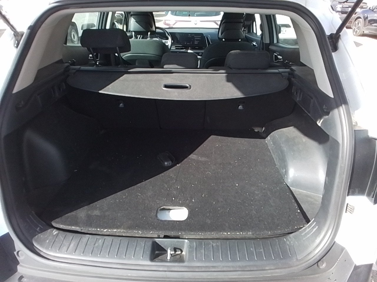 Renting Segunda Mano Kia Sportage1.6 CRDi MHEV 100kW (136CV) Business 4×4 