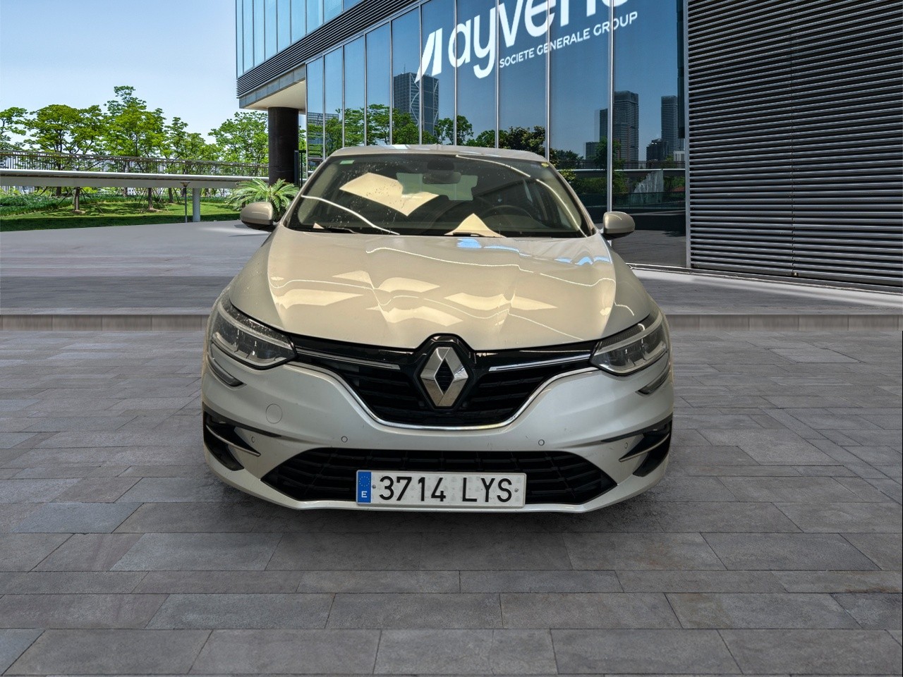 Renting Segunda Mano Renault Megane(O) Intens TCe 103 kW (140CV) GPF 