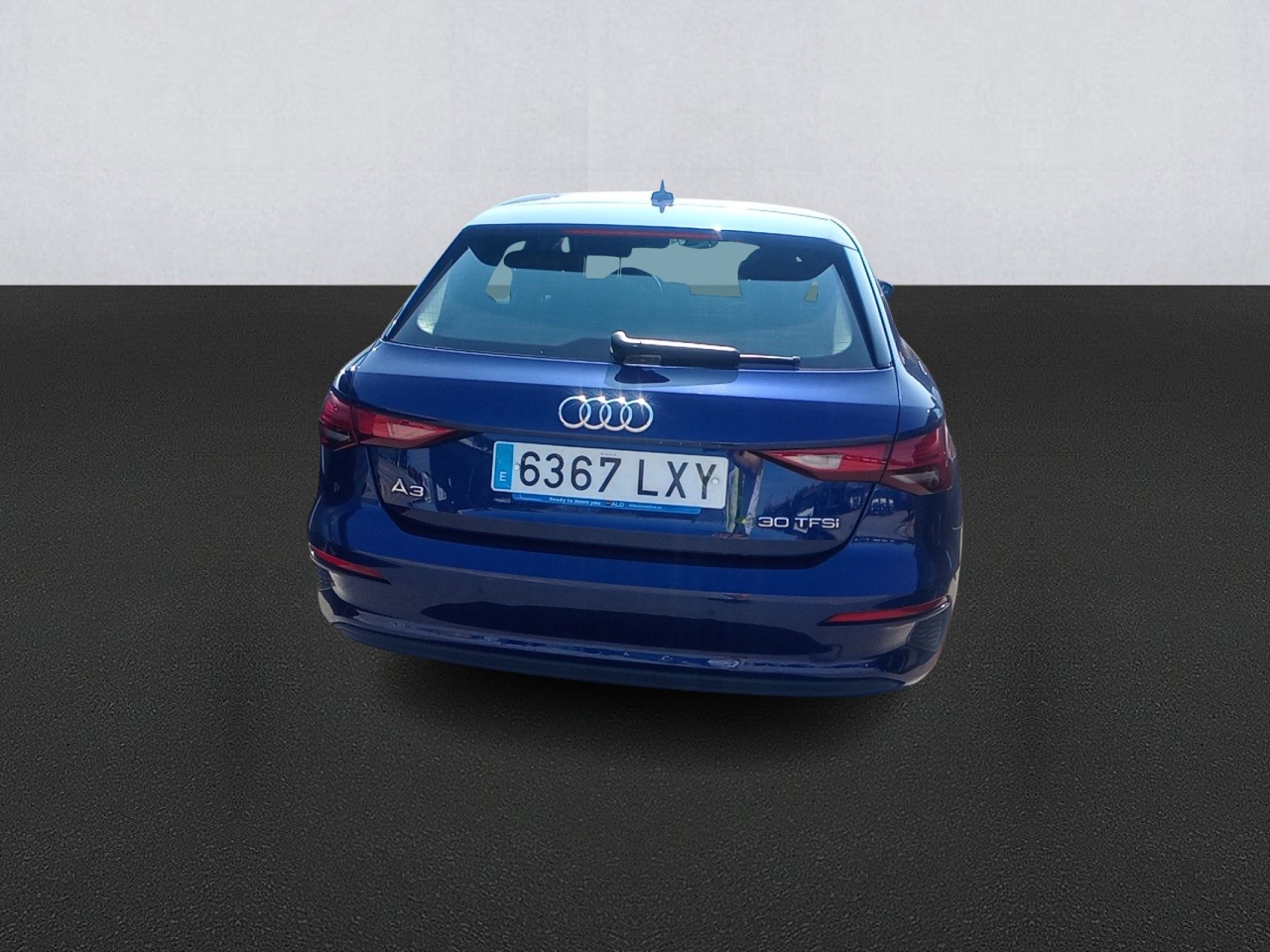 Renting Segunda Mano Audi A3 Sportback30 TFSI 81kW (110CV) S tronic 