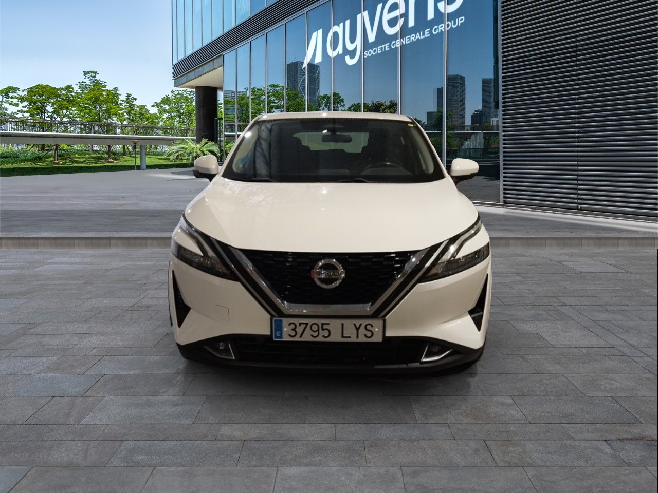 Renting Segunda Mano Nissan QashqaiDIG-T 103kW (140CV) mHEV 4×2 Acenta 