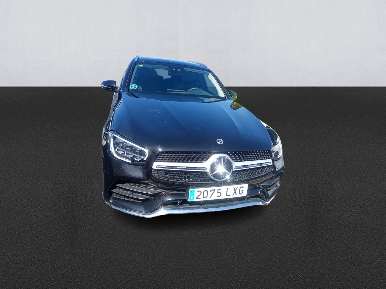 Mercedes Clase-GLC